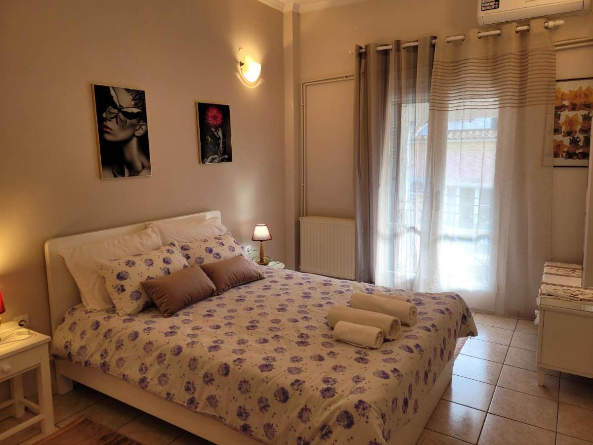 Ferienwohnung Kiki'S Penthouse Corfu  Exterior foto