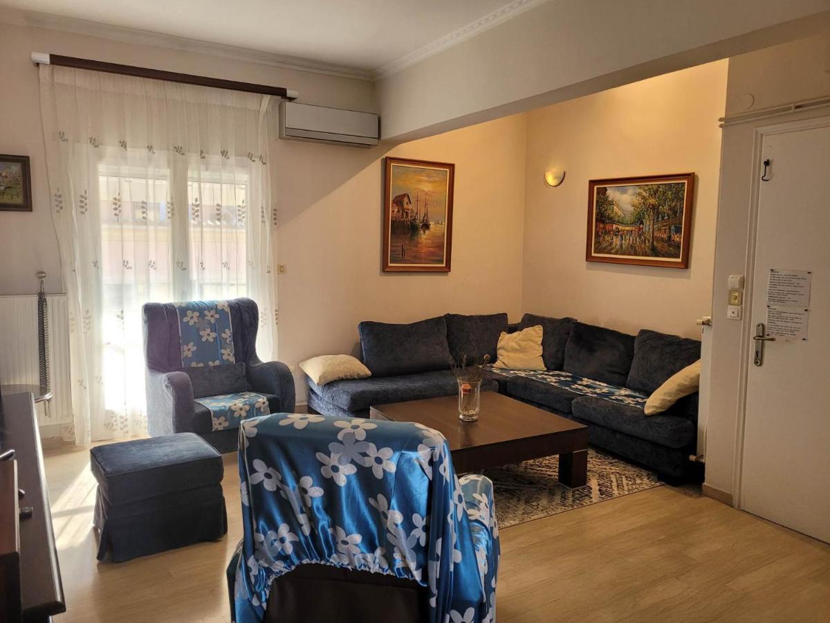 Ferienwohnung Kiki'S Penthouse Corfu  Exterior foto