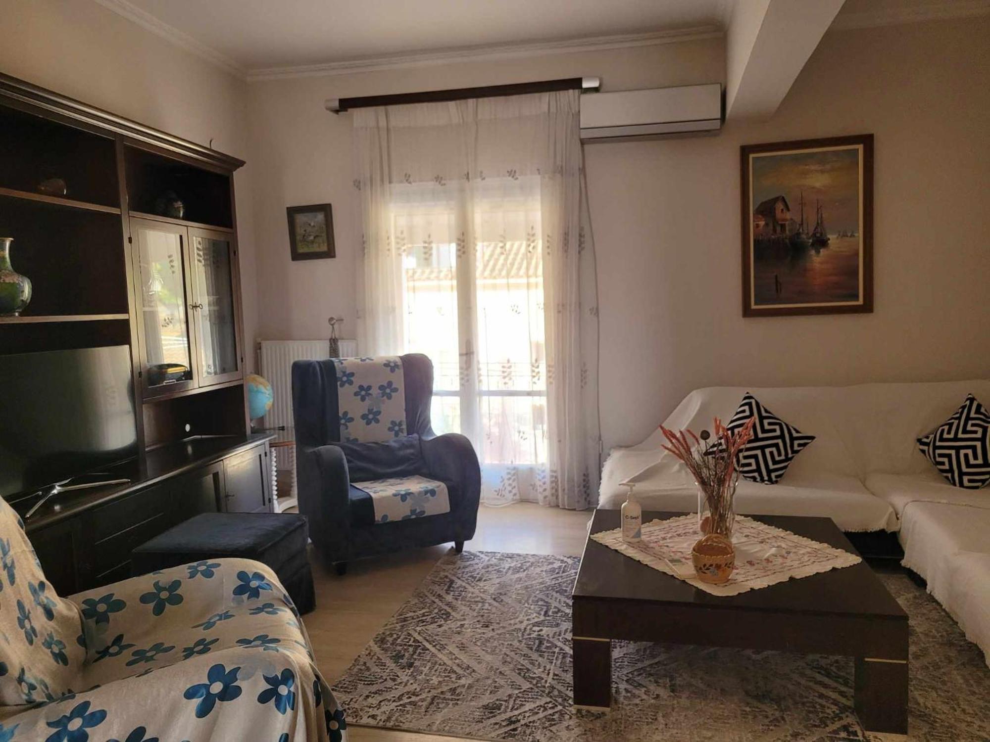 Ferienwohnung Kiki'S Penthouse Corfu  Exterior foto